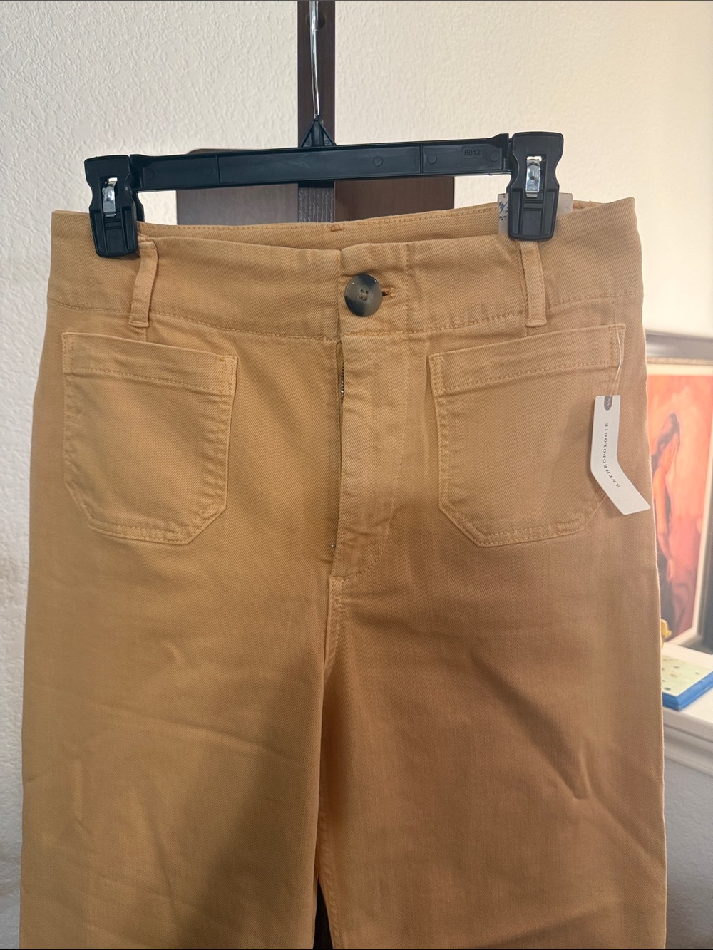 Anthropologie - Pilcro The Skipper Jeans 02